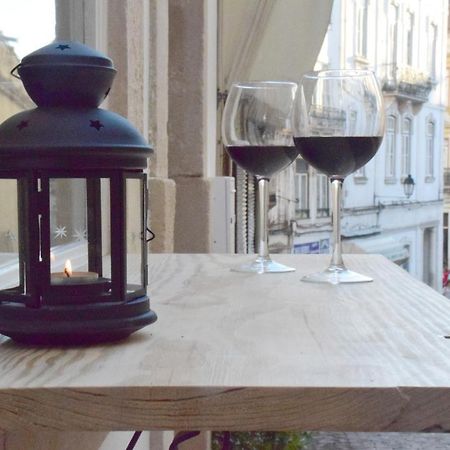 Living Santa Cruz Bed & Breakfast Coimbra Bagian luar foto