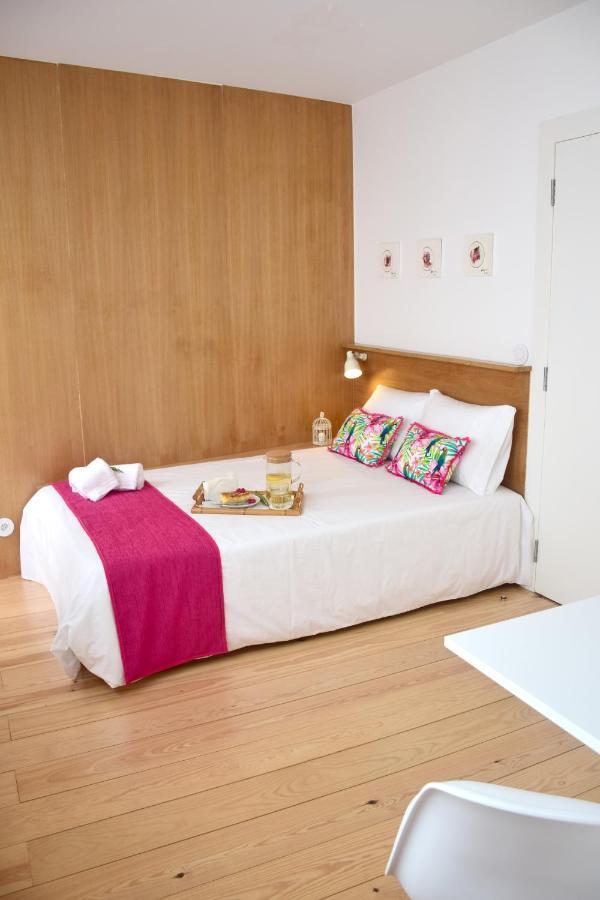 Living Santa Cruz Bed & Breakfast Coimbra Ruang foto