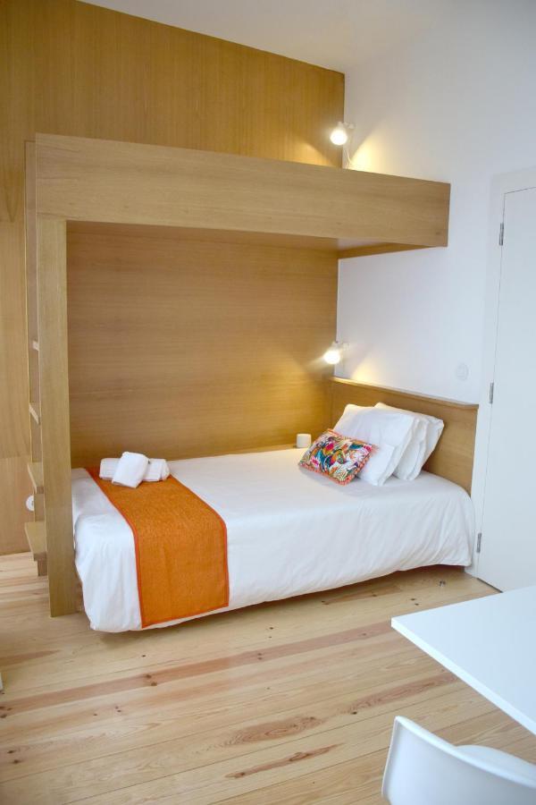 Living Santa Cruz Bed & Breakfast Coimbra Ruang foto