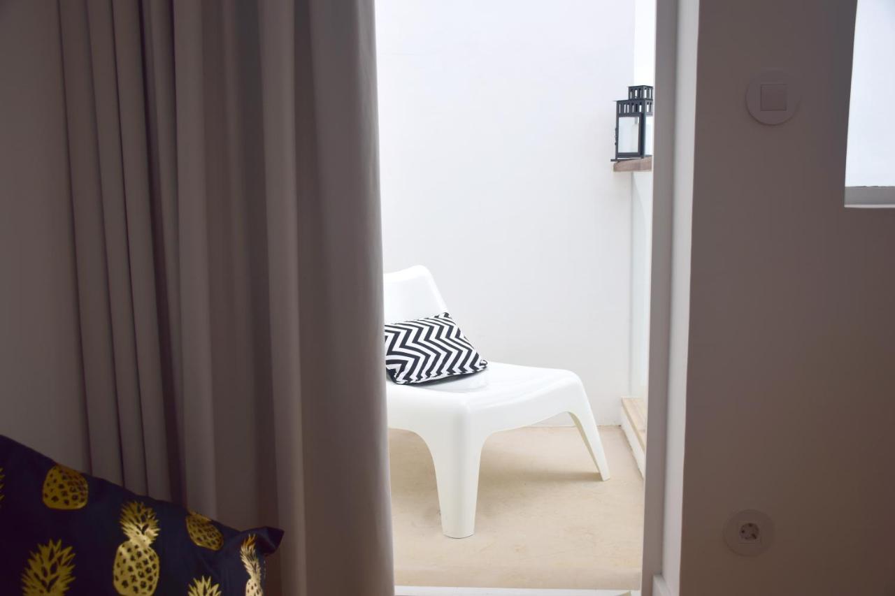 Living Santa Cruz Bed & Breakfast Coimbra Bagian luar foto
