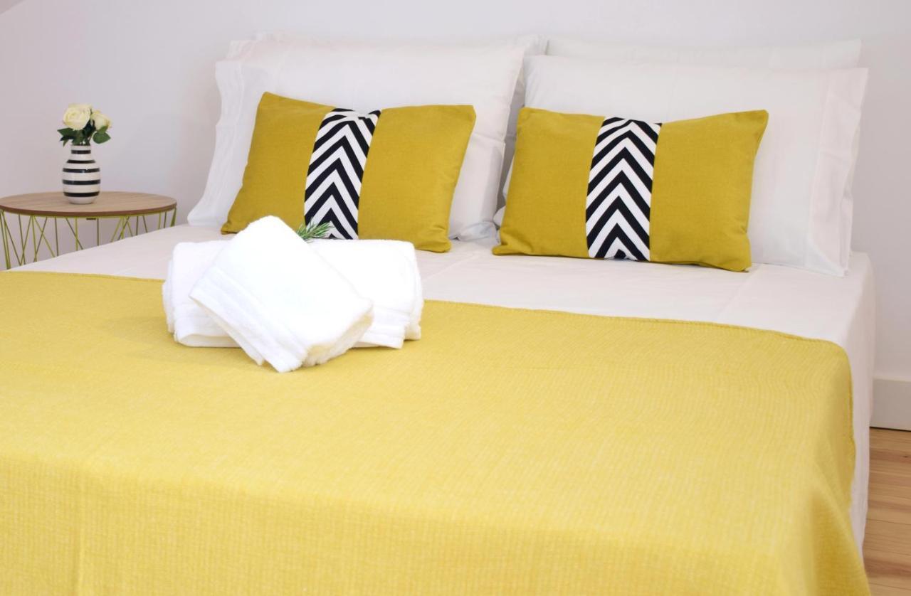 Living Santa Cruz Bed & Breakfast Coimbra Bagian luar foto