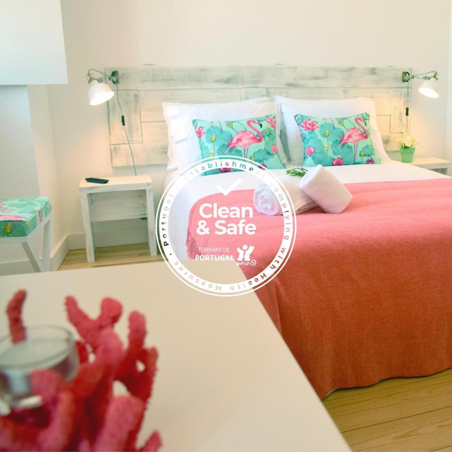 Living Santa Cruz Bed & Breakfast Coimbra Bagian luar foto