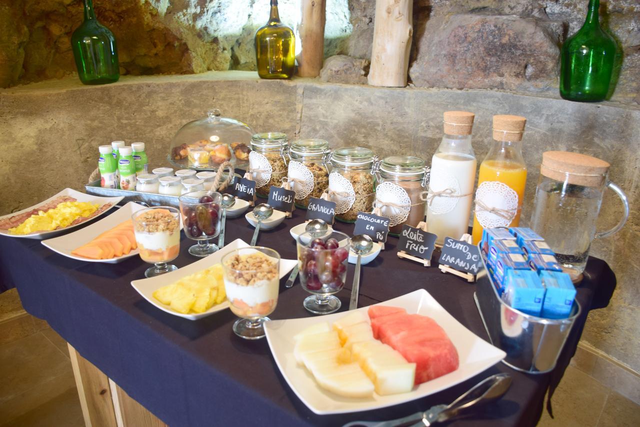 Living Santa Cruz Bed & Breakfast Coimbra Bagian luar foto