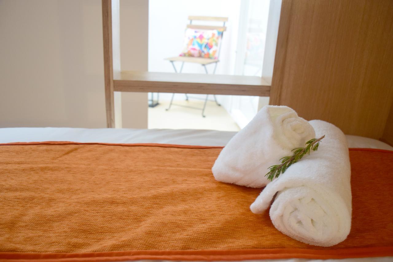 Living Santa Cruz Bed & Breakfast Coimbra Bagian luar foto