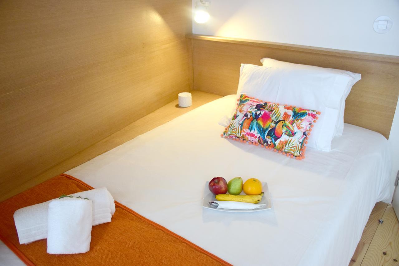 Living Santa Cruz Bed & Breakfast Coimbra Bagian luar foto