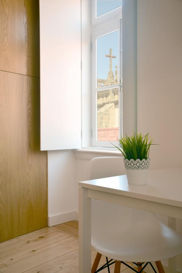 Living Santa Cruz Bed & Breakfast Coimbra Bagian luar foto