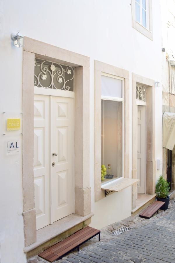 Living Santa Cruz Bed & Breakfast Coimbra Bagian luar foto