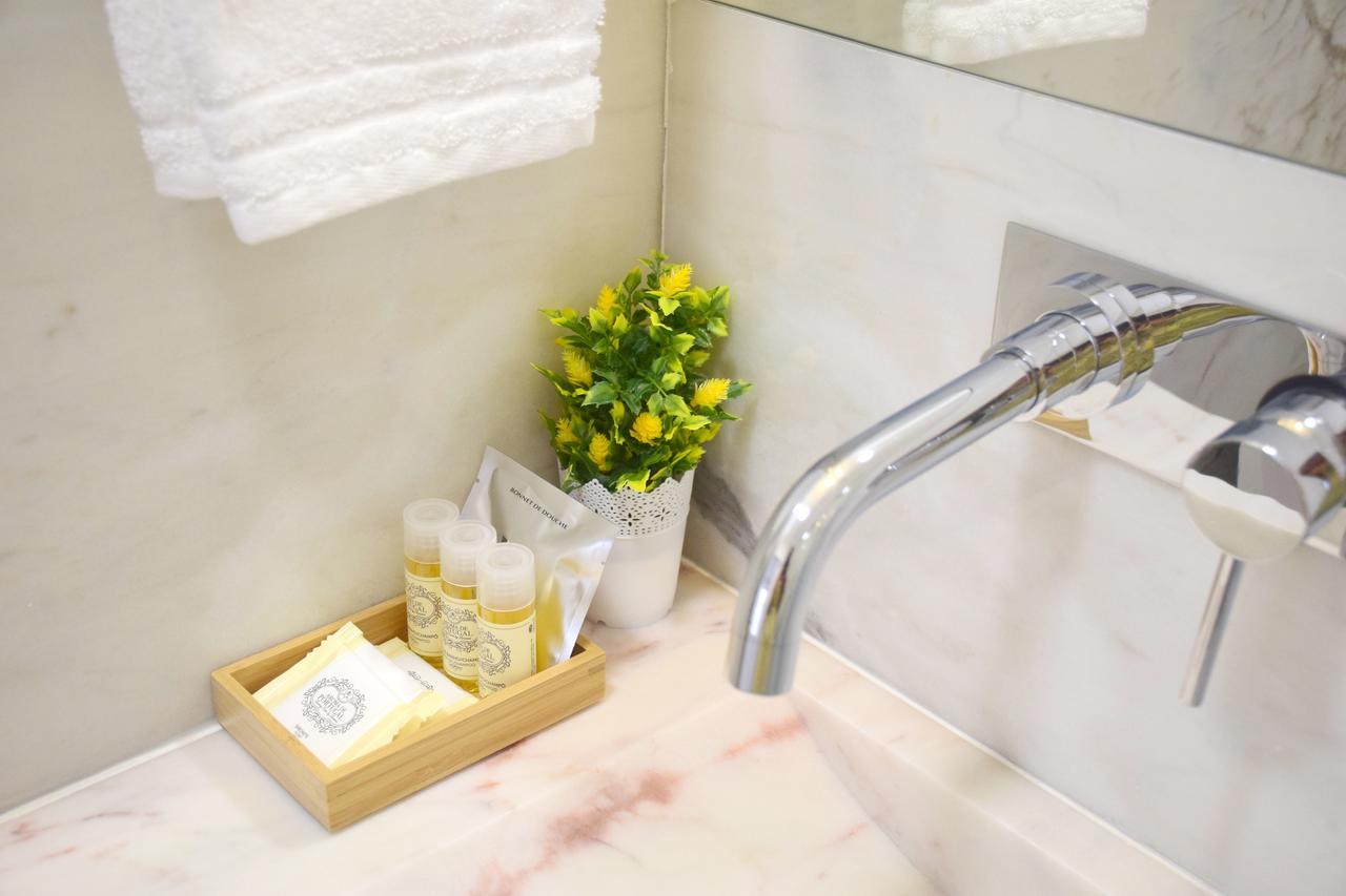 Living Santa Cruz Bed & Breakfast Coimbra Bagian luar foto